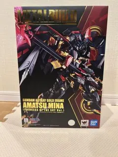 2025年最新】metal build ガンダムアストレイ ゴールドフレームの人気