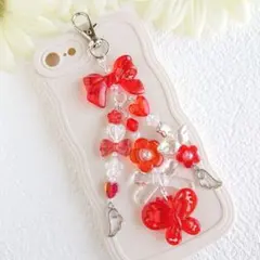 ★バッグチャーム/キーホルダー☆Ｎｏ．5988