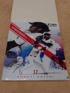 2026年最新】大谷翔平クリアファイルの人気アイテム - メルカリ