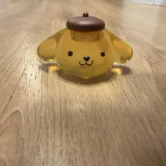 ポムポムプリン クリアリング ガチャ