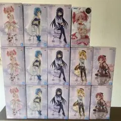 【新品・未開封】魔法少女まどか☆マギカ〚新編〛叛逆の物語 フィギュアまとめ売り！