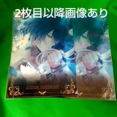 無神アズサ ディアラバ　クリアファイル　12枚