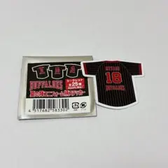 オリックスバファローズ 宮城大弥選手 ステッカー