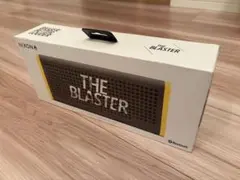 NIXON THE BLASTER ポータブルワイヤレススピーカー 本体 ピンク