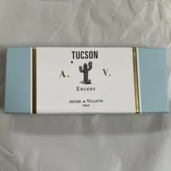 ASTIER de VILLATTE TUCSONの香りのサムネイル