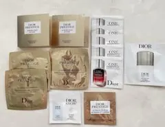Dior サンプルセット プレステージ ワンエッセンシャルカプチュール合計13点のサムネイル