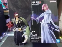 BLEACH ザエルアポロ・グランツ フィギュア C賞　おまけ一番くじアバライ