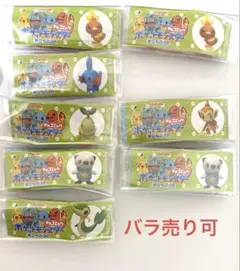 ポケモン チョコエッグ　フィギュア