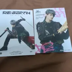 RE:BIRTH ブロマイド