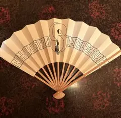 浅草 新門 グラフィックデザインの扇子 非売品 三社祭 - メルカリ