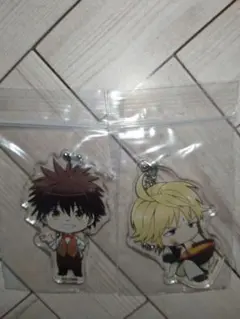 最遊記 円盤特典 アクリルキーホルダー 三蔵 悟空 悟浄 八戒 最遊記 ZEROIN」三蔵、悟空、悟浄、八戒の漢服姿がGOOD！描き