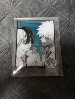 ヒロアカ 轟 荼毘