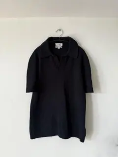 COS ブークレニットポロシャツのサムネイル
