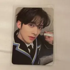 ZB1 ゼベワン　アンコン　zerose zone トレカ　リッキー