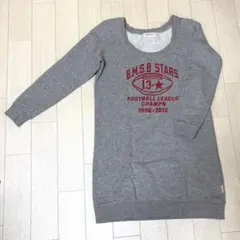 BEAMS BOY スウェットワンピースのサムネイル