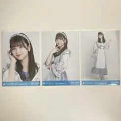 乃木坂46 生写真　金川紗耶　コンプ