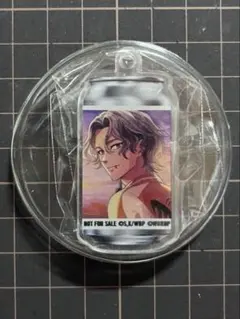 WINDBREAKER サントリーラベル缶 梶蓮 アクキー - メルカリ