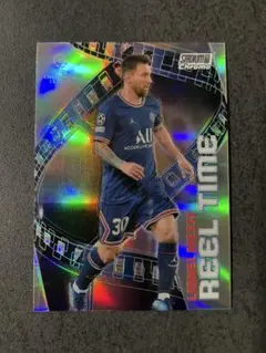 Topps Stadium Club Chrome 리오넬 메시 파리 SG