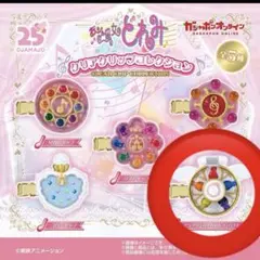 おジャ魔女どれみ クリアクリップ　ハナちゃん