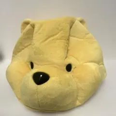 ディズニー　プーさん ファンキャップ 東京ディズニーリゾート　くまのプーさん