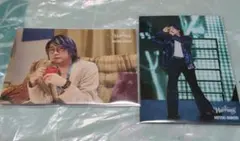 Mrs.GREEN APPLE　Harmony　フォトカード2枚大森元貴