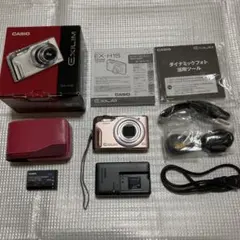 CASIO EXILIM らき☆すた コラボモデル 本体 - メルカリ
