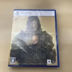 DEATH STRANDING DIRECTOR'S CUT