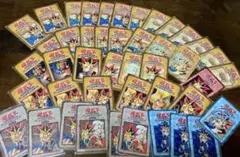 遊戯王デュエルモンスターズ カードセット 初期　カードダス版 2025年最新】遊戯王 カードダスの人気アイテム - メルカリ