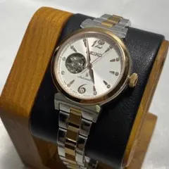 SEIKO ルキア 4R38-00N0 メカニカル 裏スケルトン B1022のサムネイル