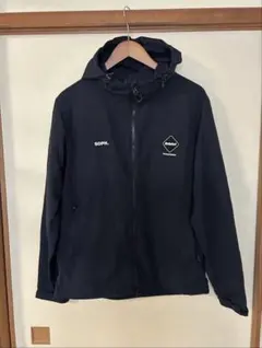 FCRB SUPPLEX NYLON HOODEDBLOUSON 24ss