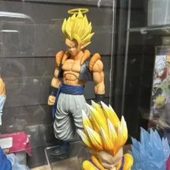 ドラゴンボール 一番くじ BACK TO THE FILM B賞　ゴジータ