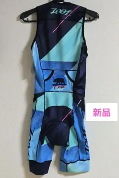 新品未使用　ズートトライウエア 楽天市場】【Zoot】【Sサイズ】Women's Ltd Tri Aero Fz