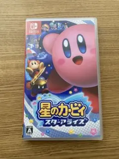 星のカービィ テレビゲーム