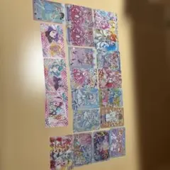 プリキュアカードセット