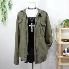 Abercrombie & Fitch Sentinel Jacket Sサイズ