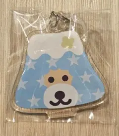 サンエックス パラダイス アンブレラ マーカー アフロ犬 めじるし チャーム