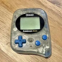 ジャンク ポケモンミニ ウパーブルー ソフト付 - メルカリ