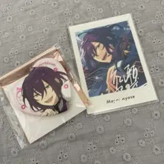 あんスタ スタフォニ4th ハート缶バッジコレクション 礼瀬マヨイ