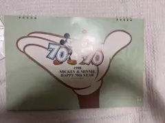 東京ディズニーカレンダー