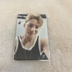 HYPE VIBES weverse 特典 ミンギュ トレカ