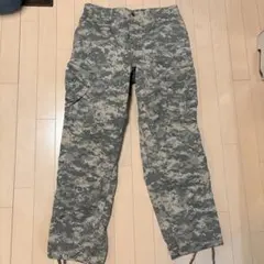 デジタルカモ カーゴパンツ Mサイズ