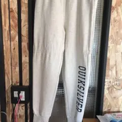 クイックシルバーQUIKSILVER スウェットパンツ定価8800円Lのサムネイル