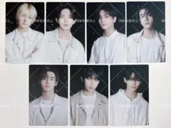 ENHYPEN 宵 -YOI- 通常盤 セット