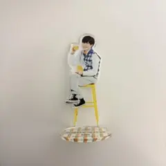 なにわのにわ 長尾謙杜 アクスタ