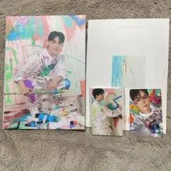 SEVENTEEN FACE THE SUN carat盤　バーノン　セブチ