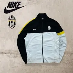 【希少】入手困難激レアナイキJuventus ユベントストラックジャケット旧タグ