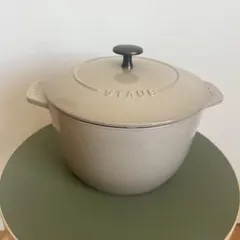 STAUB リネン　ゴハン　gohan L サイズのサムネイル