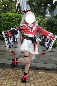 森*読様 ジェーンドゥ きらめくセレナーデ（水着） コスプレセット