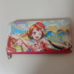 バンドリ! ポピパ 戸山香澄 長財布 - メルカリ