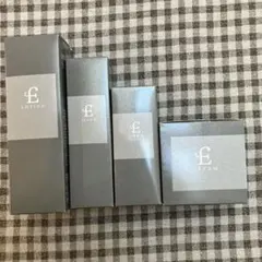 新品未使用品　エテルナムBC 化粧水 美容液 クリーム　4点セット　まとめ売り